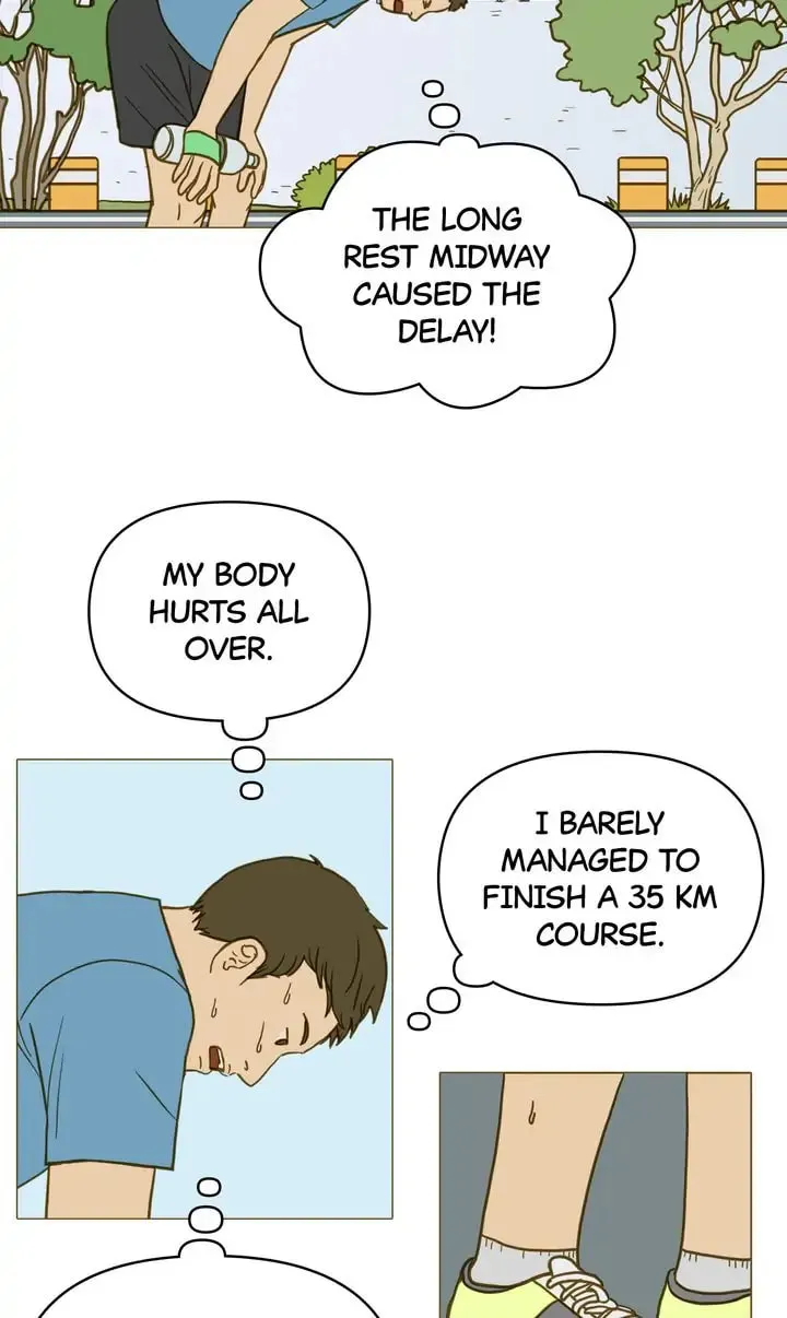 Running After a Breakup Chapter 34 page 34 - 