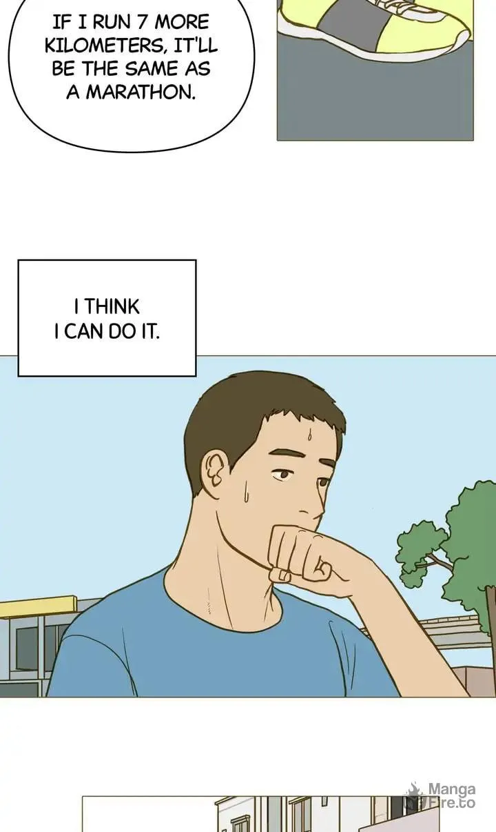 Running After a Breakup Chapter 34 page 35 - 