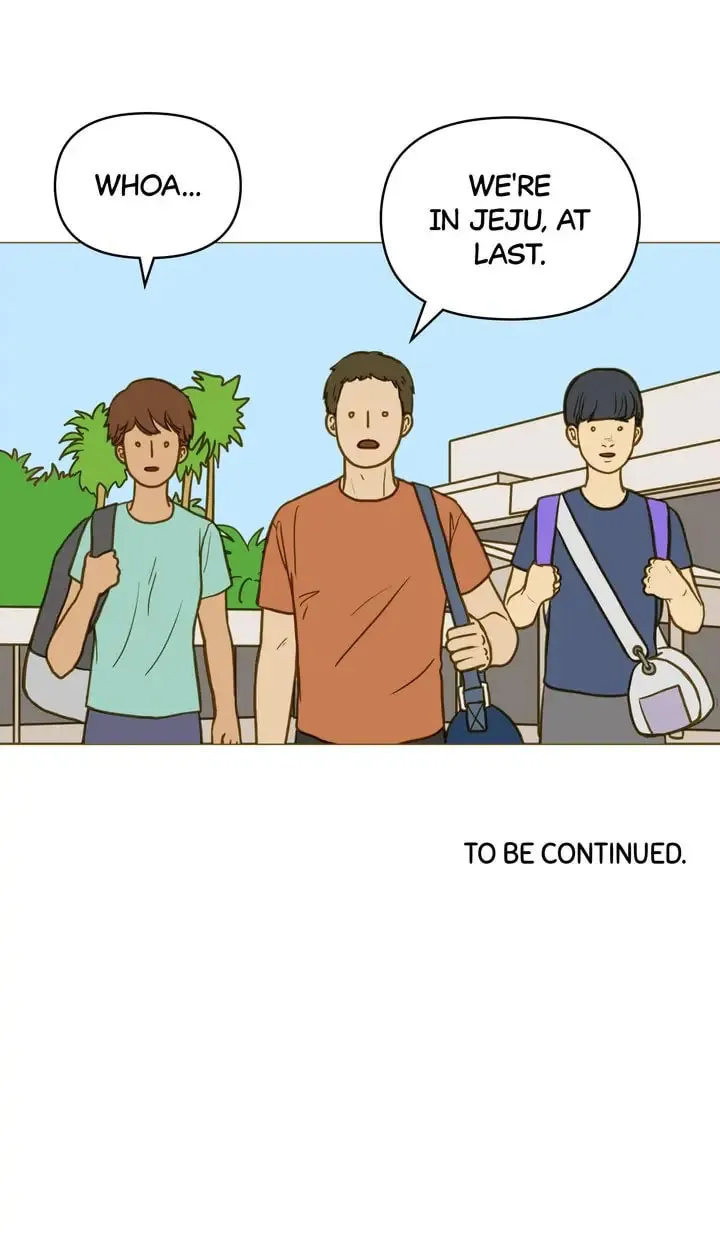 Running After a Breakup Chapter 34 page 38 - 