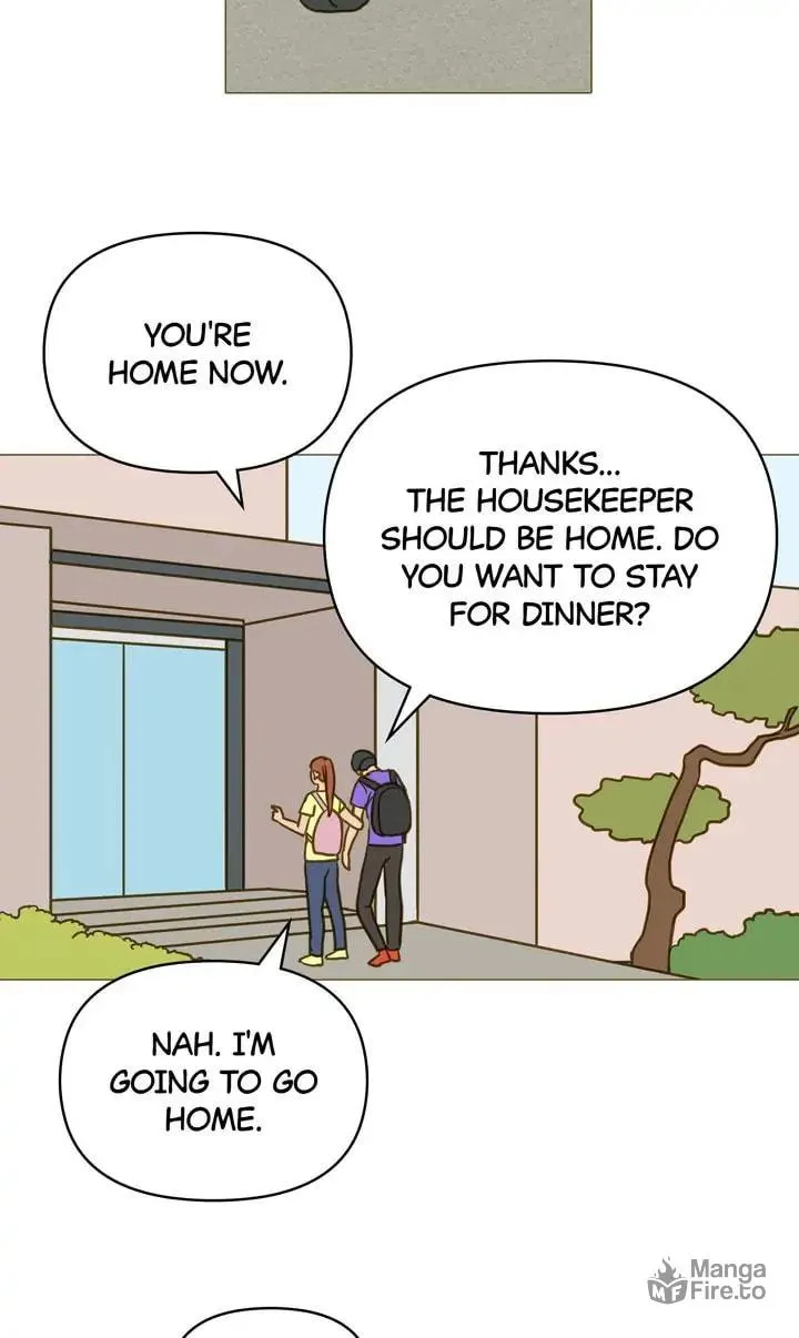 Running After a Breakup Chapter 34 page 5 - 