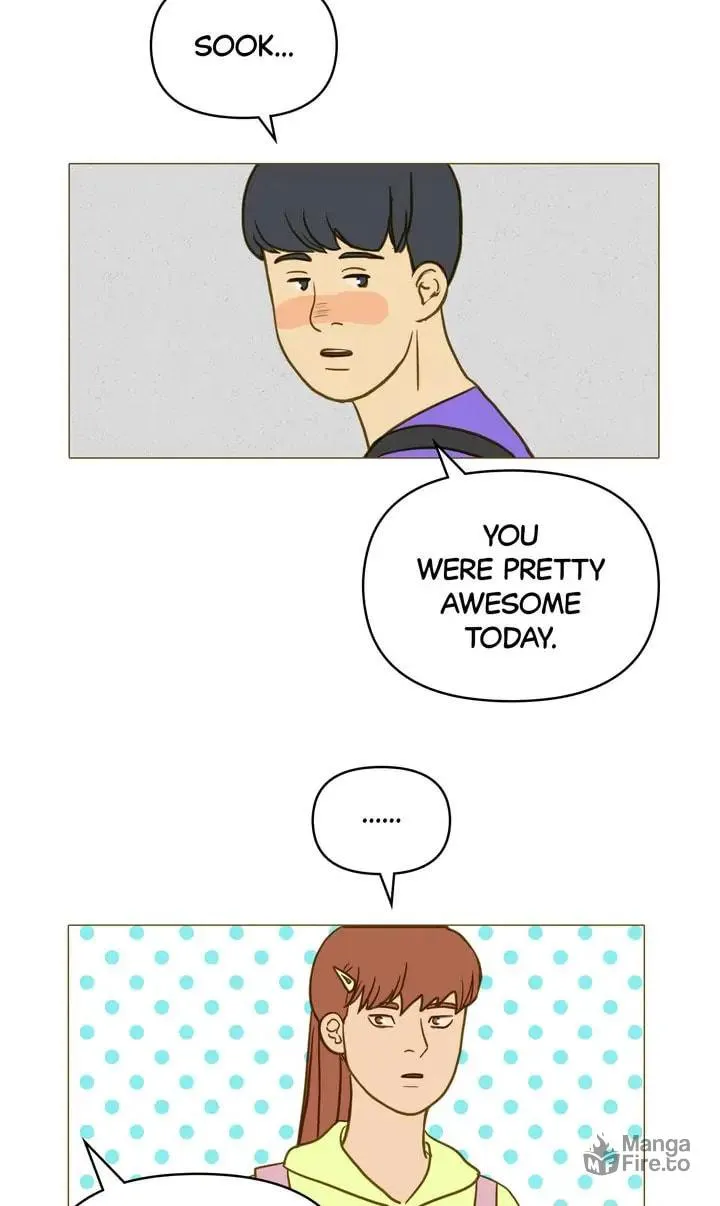 Running After a Breakup Chapter 34 page 6 - 