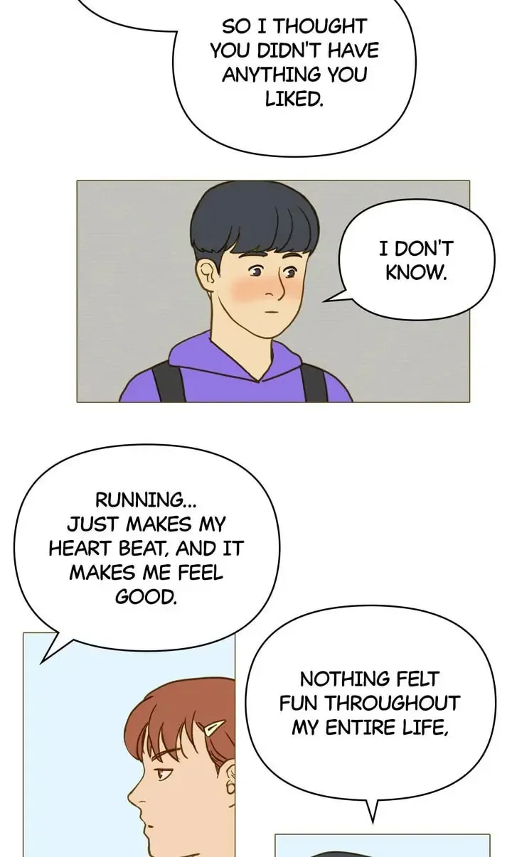 Running After a Breakup Chapter 34 page 8 - 