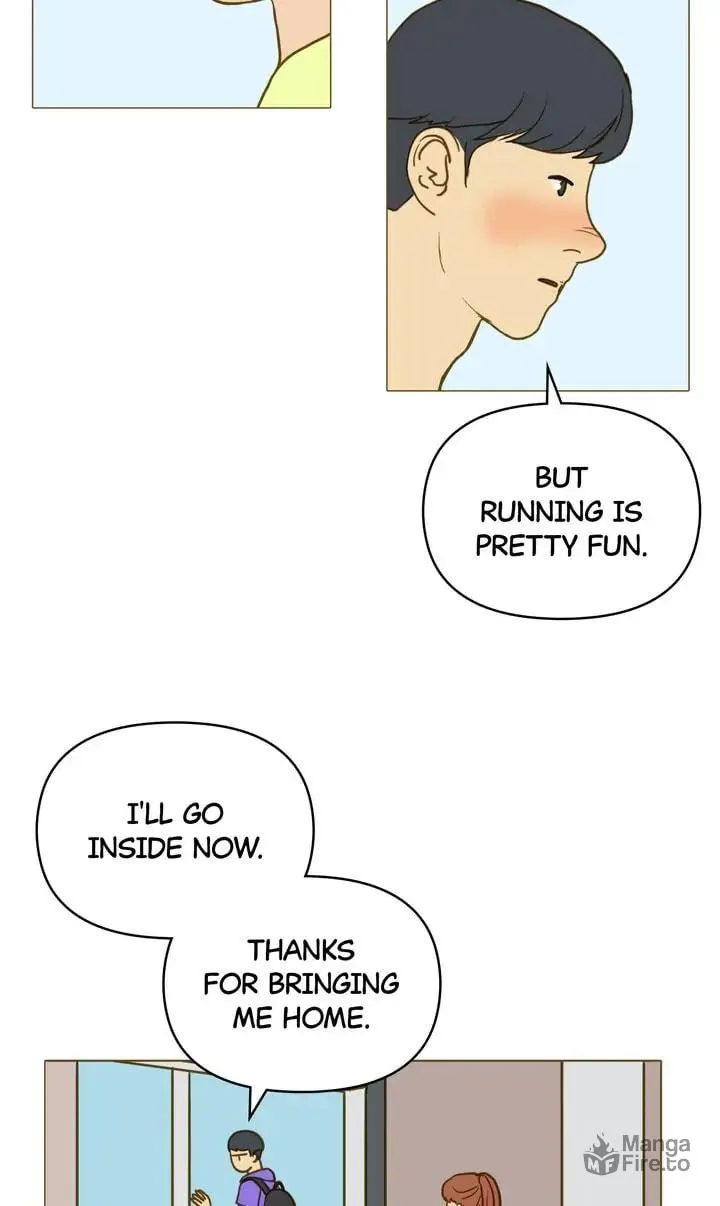 Running After a Breakup Chapter 34 page 9 - 