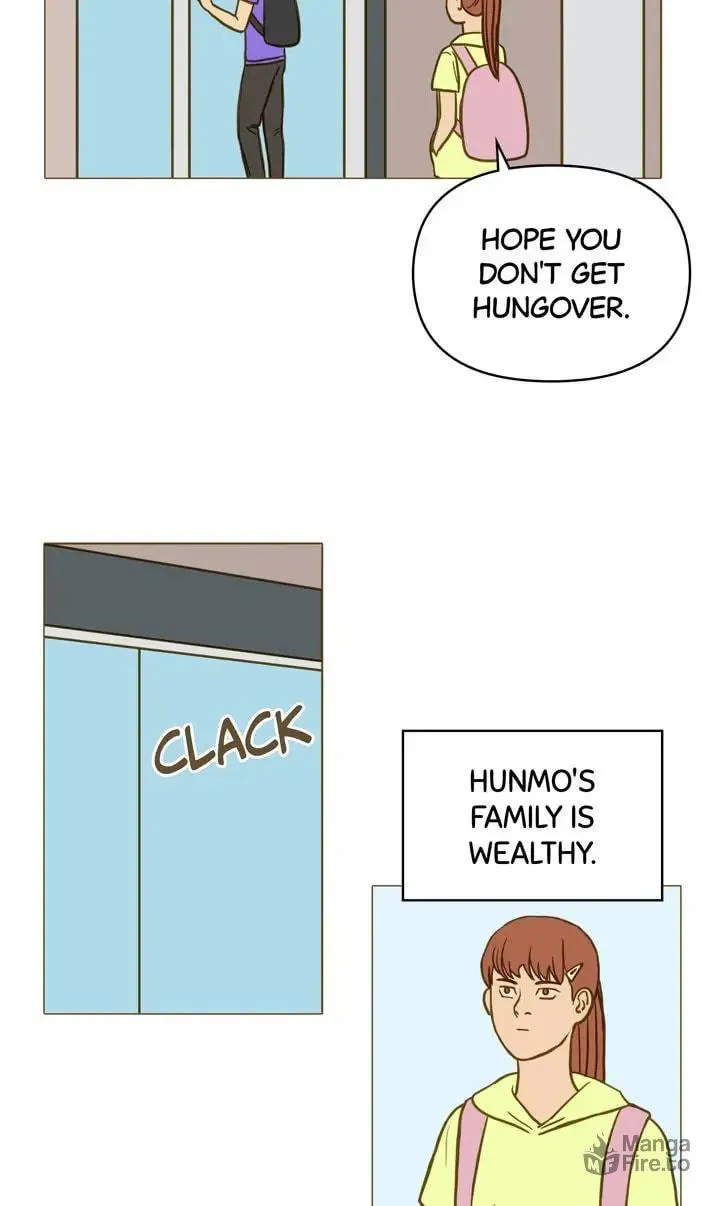 Running After a Breakup Chapter 34 page 10 - 