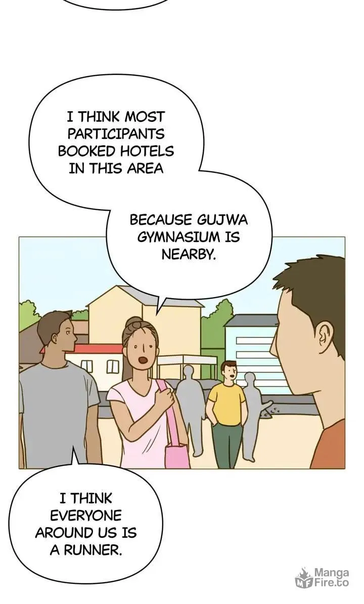 Running After a Breakup Chapter 35 page 12 - 