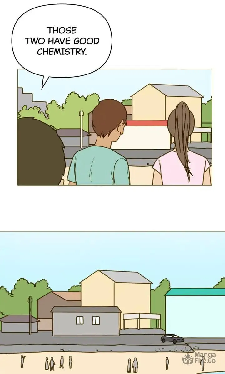 Running After a Breakup Chapter 35 page 15 - 
