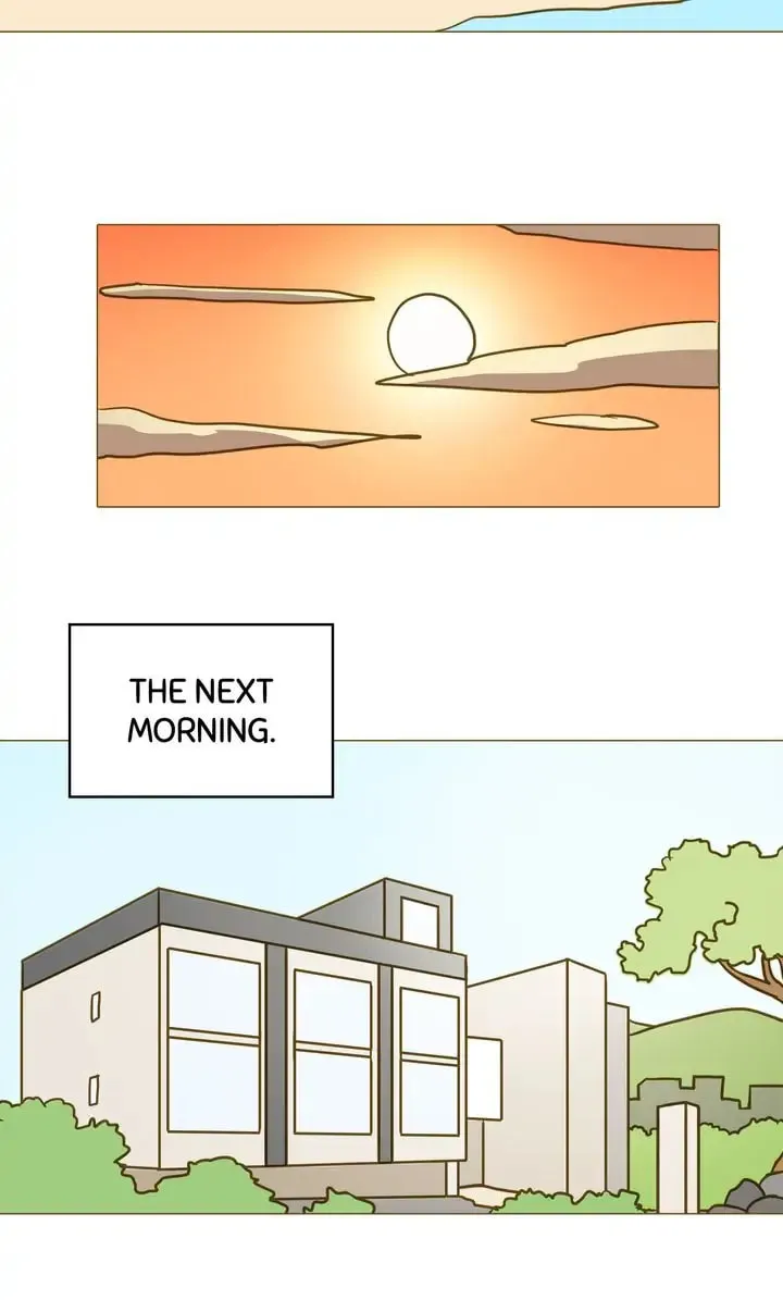 Running After a Breakup Chapter 35 page 16 - 