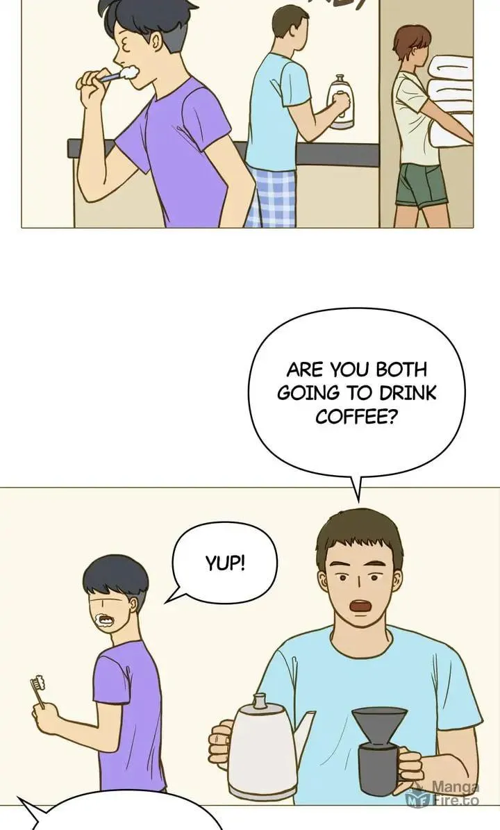 Running After a Breakup Chapter 35 page 18 - 