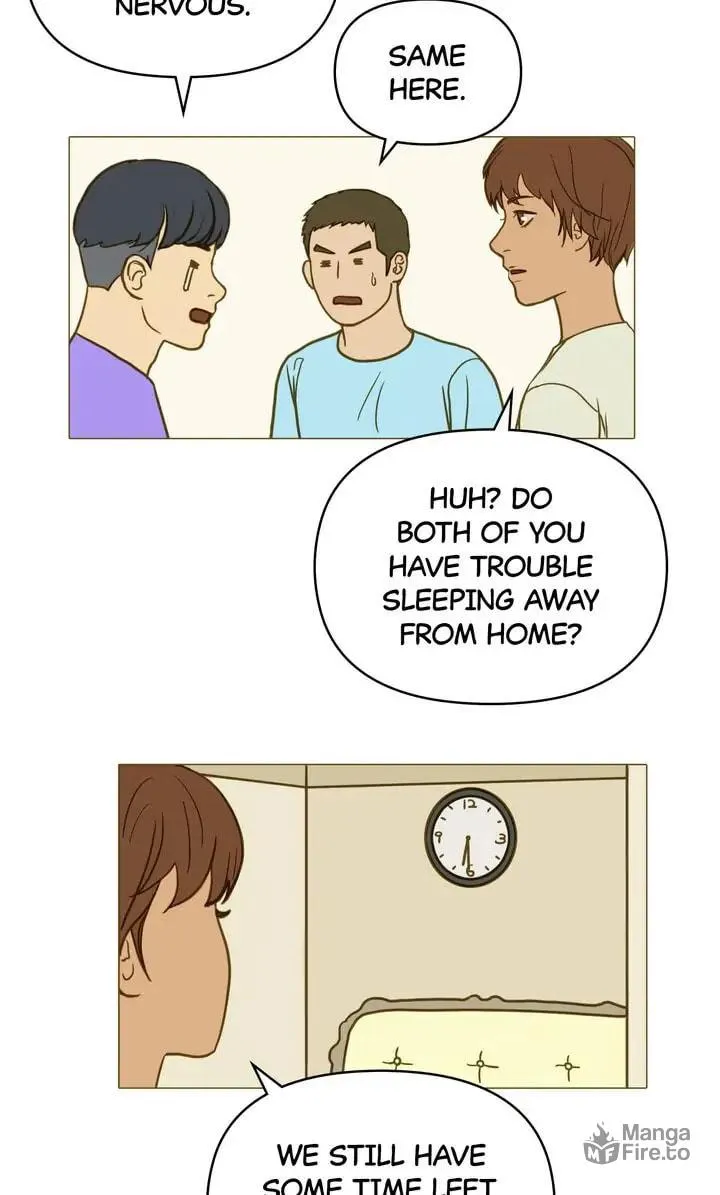 Running After a Breakup Chapter 35 page 20 - 