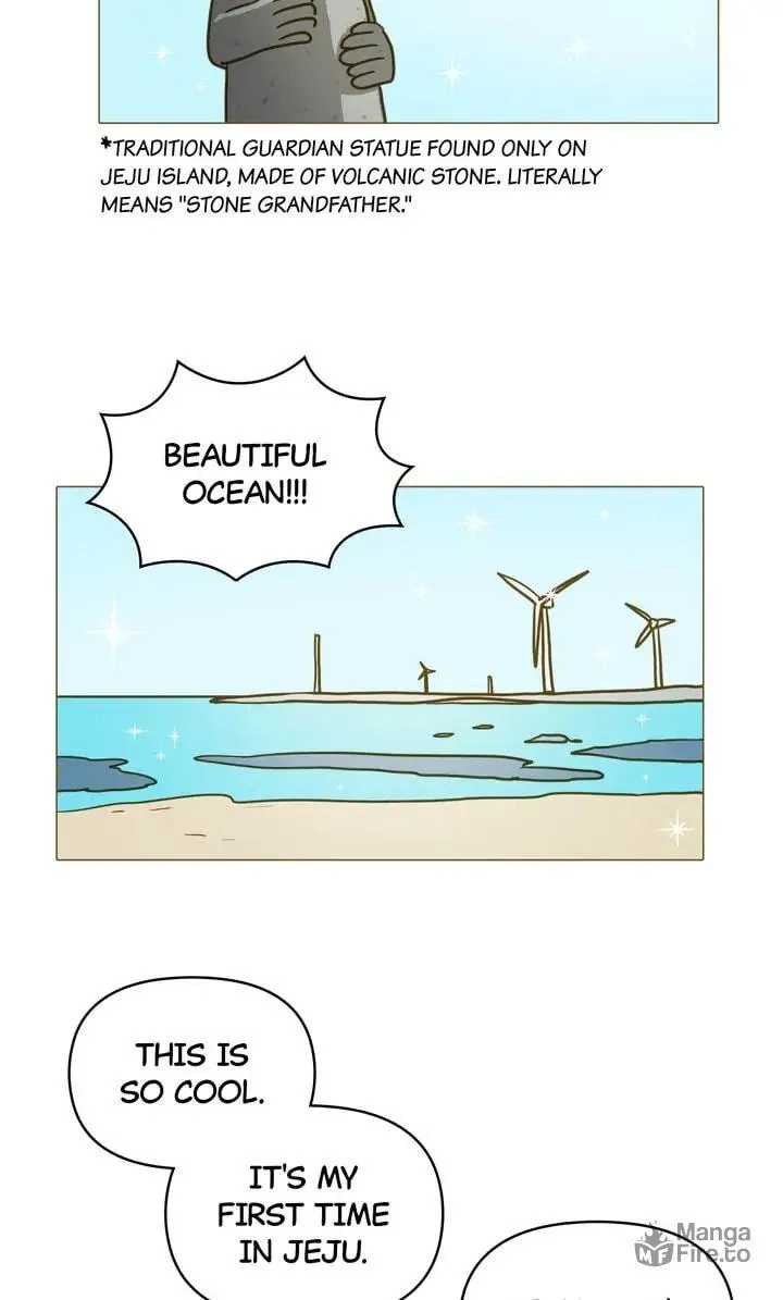 Running After a Breakup Chapter 35 page 3 - 