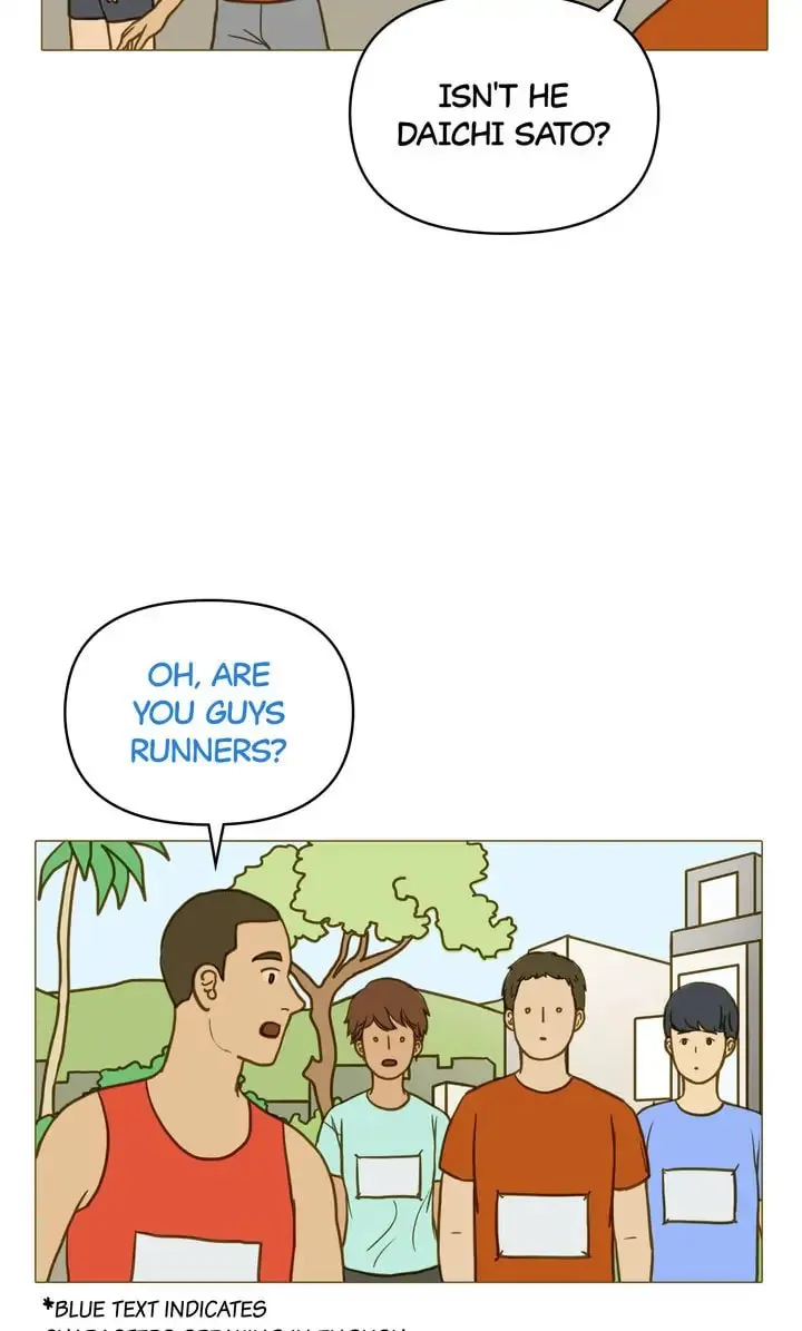 Running After a Breakup Chapter 35 page 23 - 