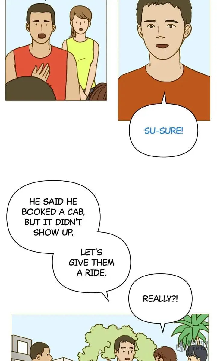 Running After a Breakup Chapter 35 page 25 - 