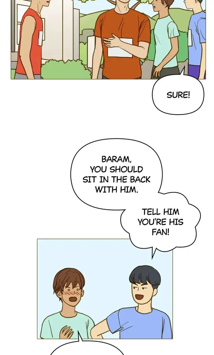 Running After a Breakup Chapter 35 page 26 - 