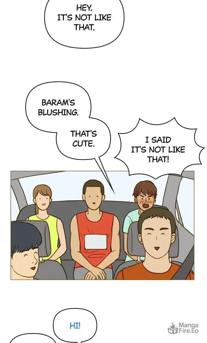 Running After a Breakup Chapter 35 page 27 - 