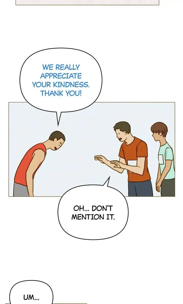 Running After a Breakup Chapter 35 page 29 - 