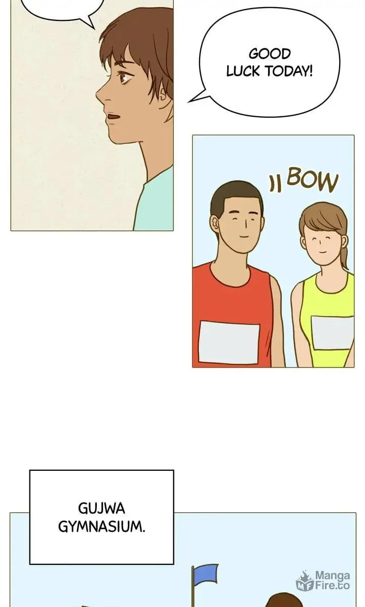 Running After a Breakup Chapter 35 page 30 - 