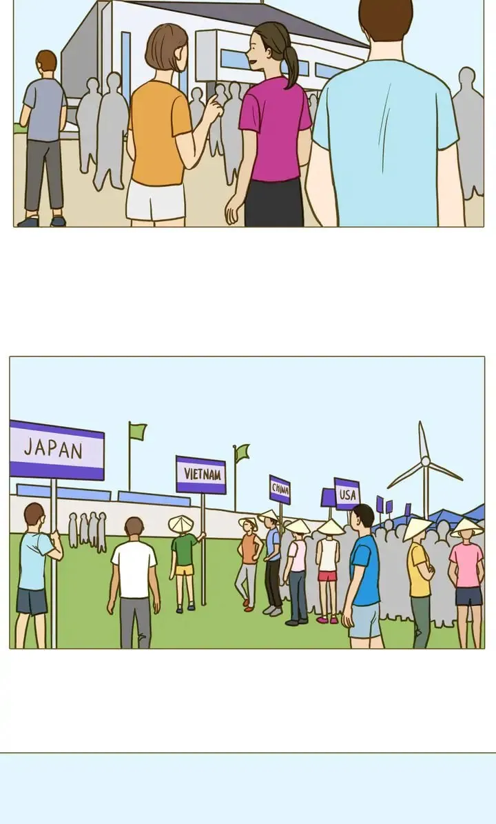 Running After a Breakup Chapter 35 page 31 - 