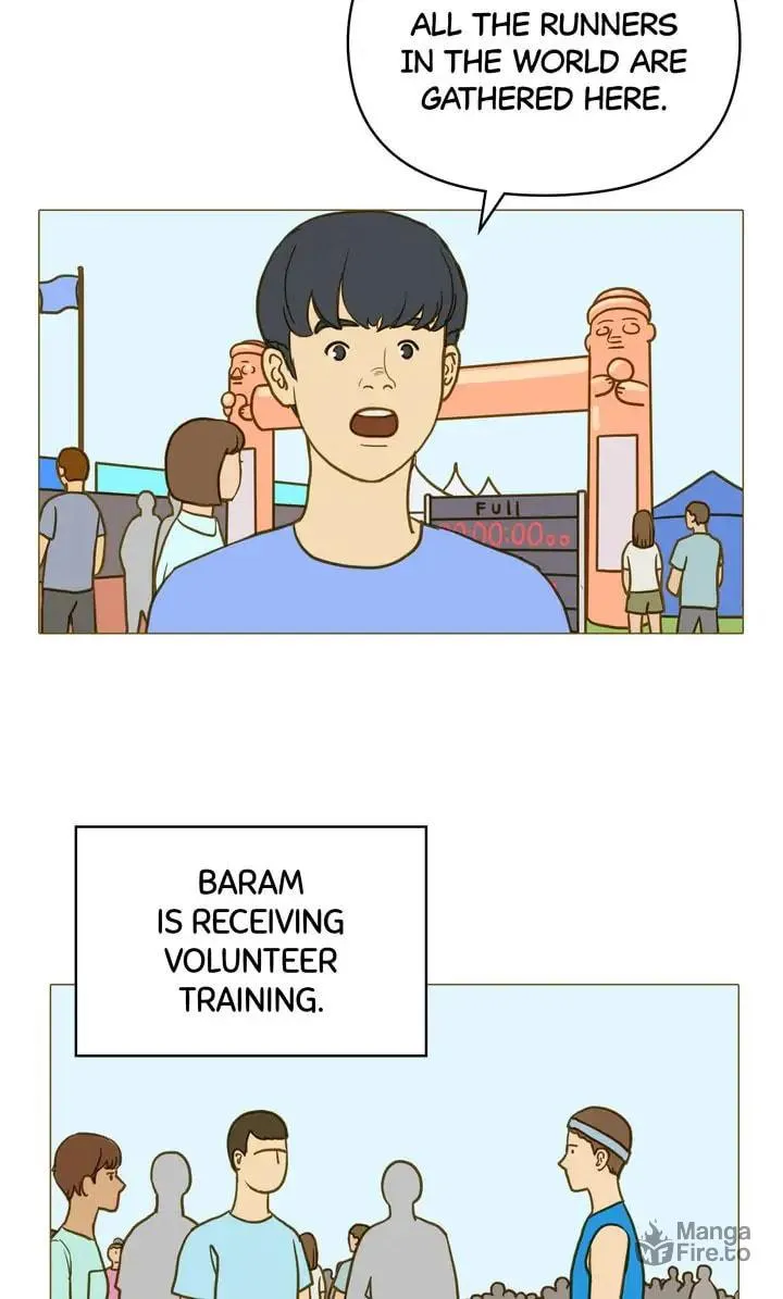 Running After a Breakup Chapter 35 page 33 - 