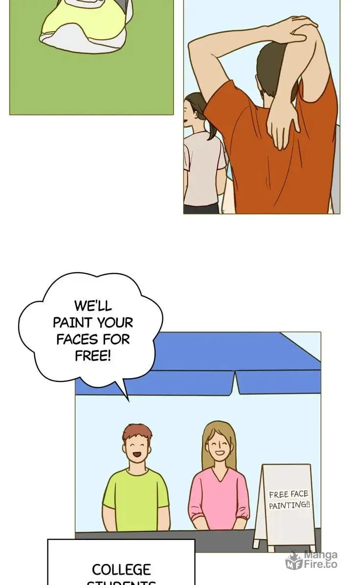 Running After a Breakup Chapter 35 page 35 - 
