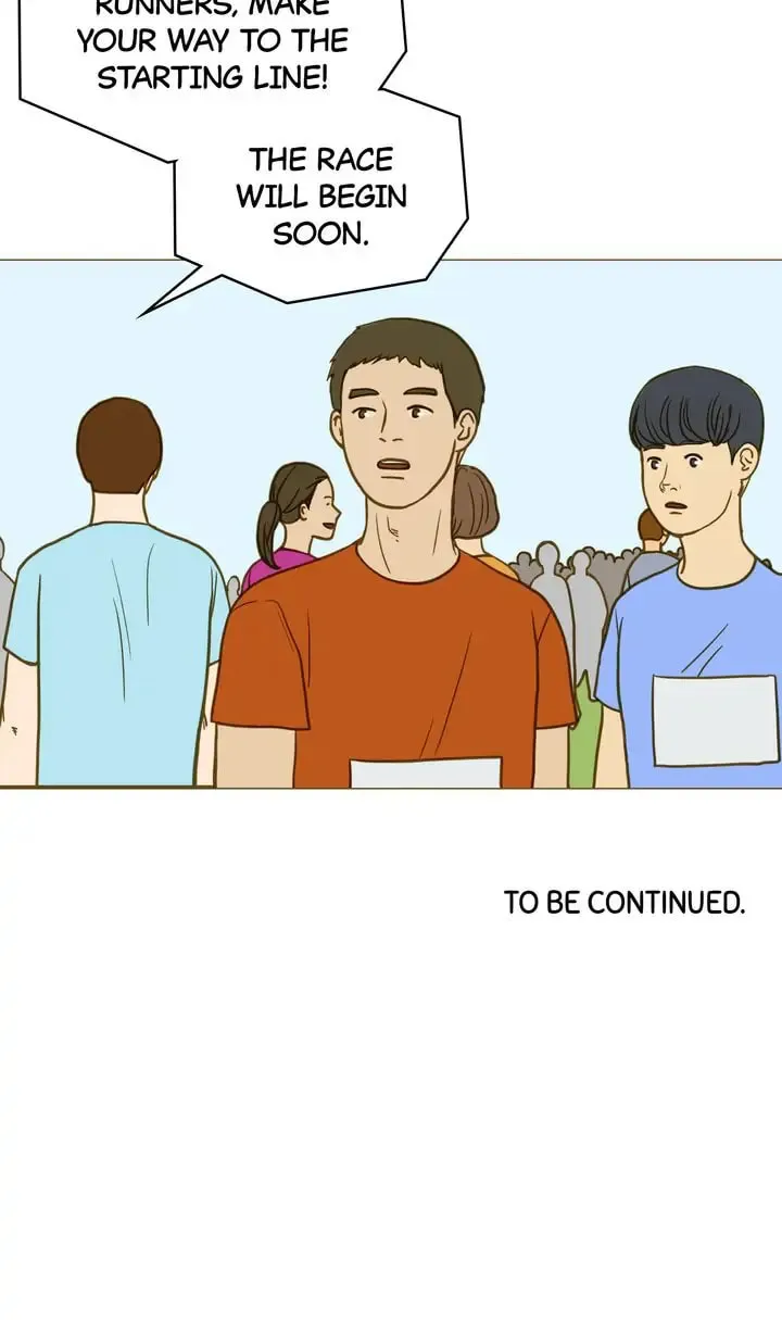 Running After a Breakup Chapter 35 page 37 - 