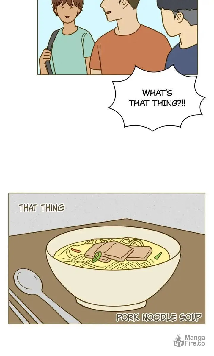 Running After a Breakup Chapter 35 page 5 - 