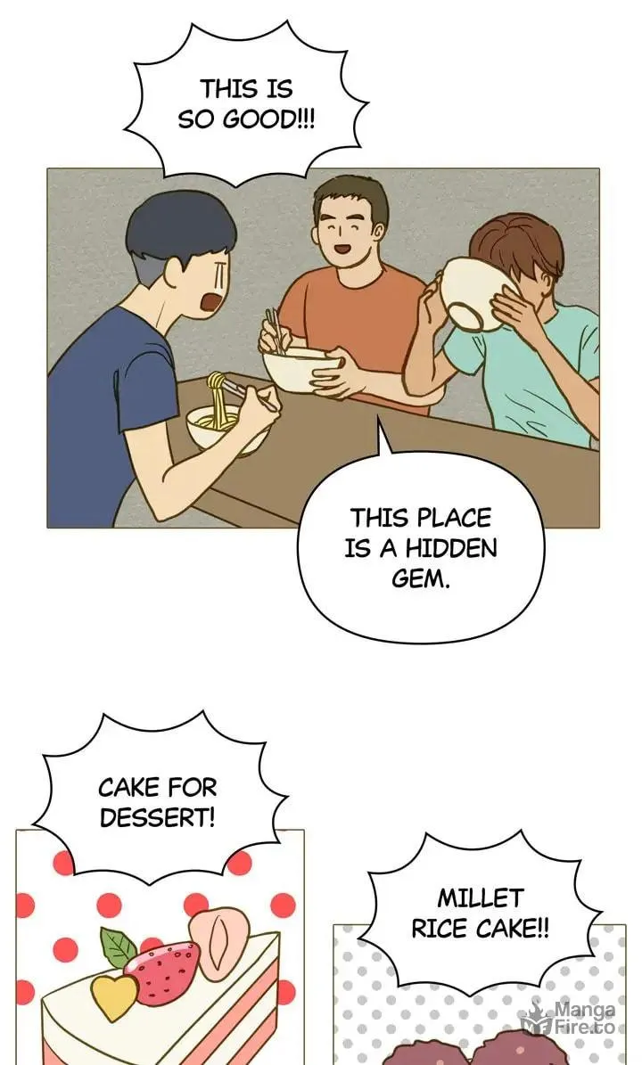 Running After a Breakup Chapter 35 page 6 - 