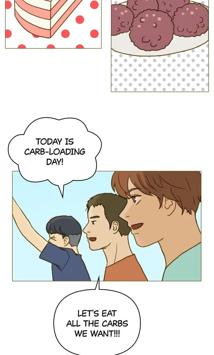 Running After a Breakup Chapter 35 page 7 - 
