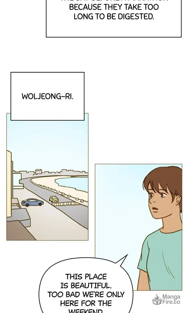 Running After a Breakup Chapter 35 page 9 - 