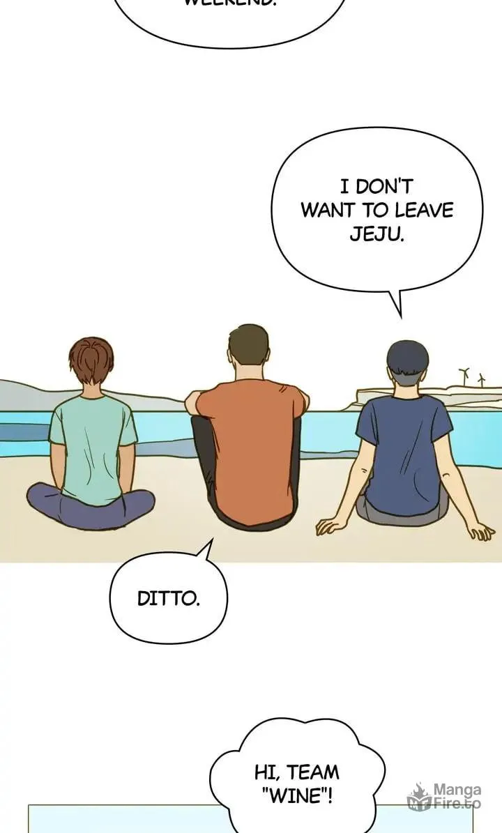 Running After a Breakup Chapter 35 page 10 - 