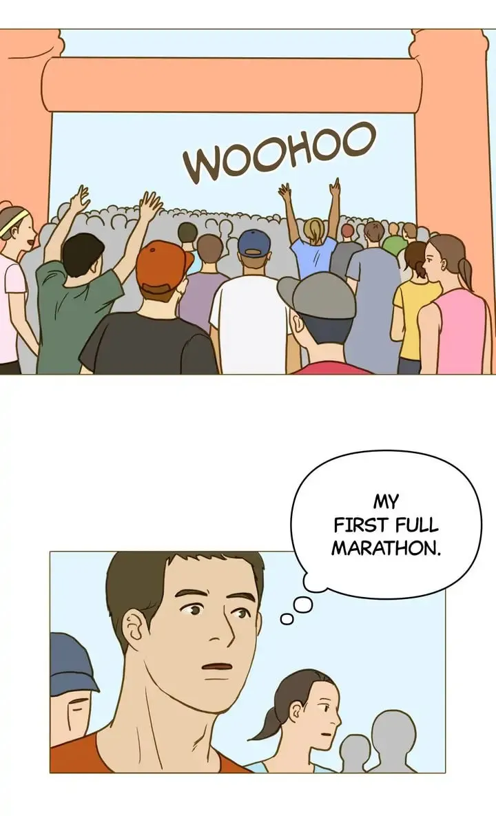 Running After a Breakup Chapter 36 page 2 - 