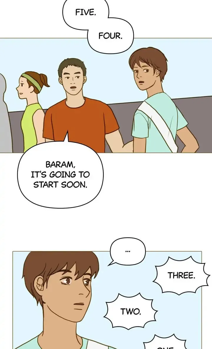 Running After a Breakup Chapter 36 page 11 - 