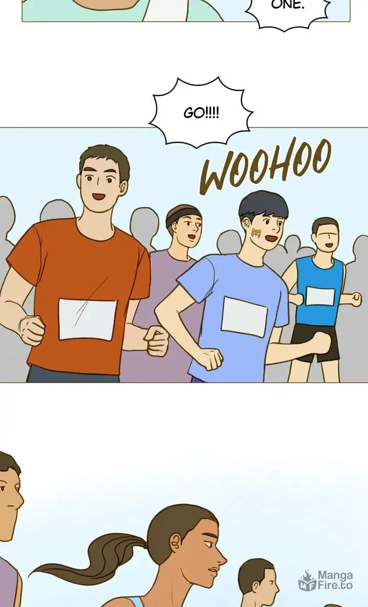 Running After a Breakup Chapter 36 page 12 - 