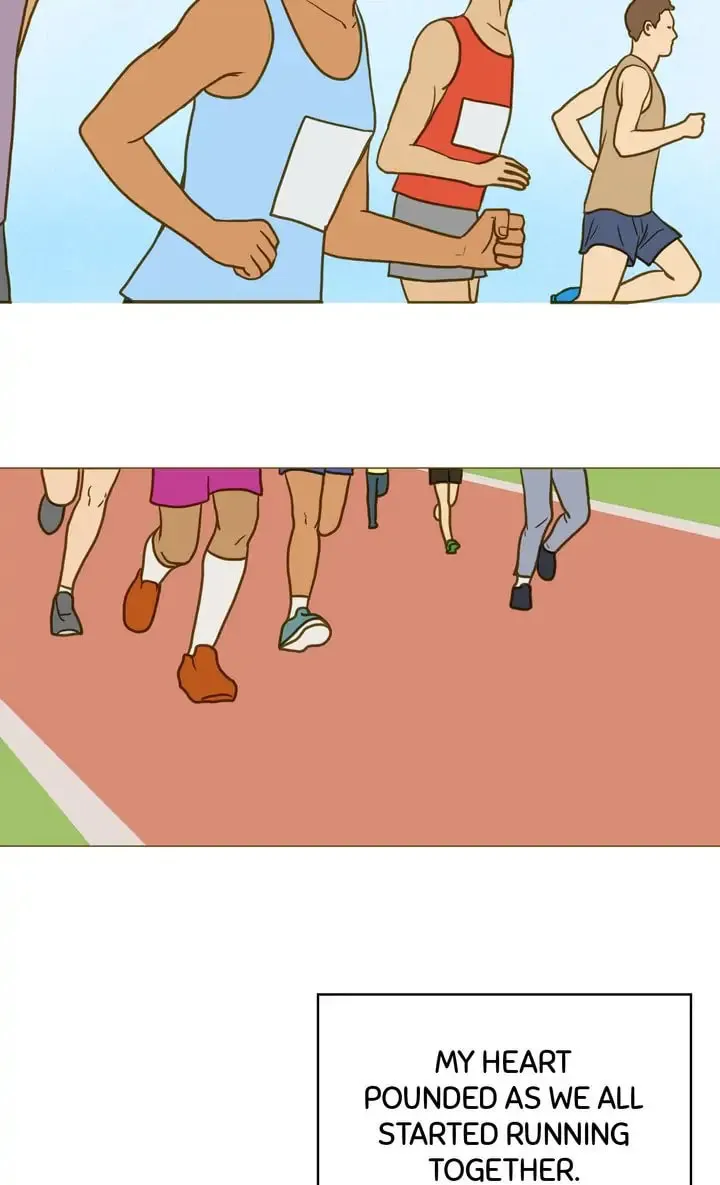 Running After a Breakup Chapter 36 page 13 - 