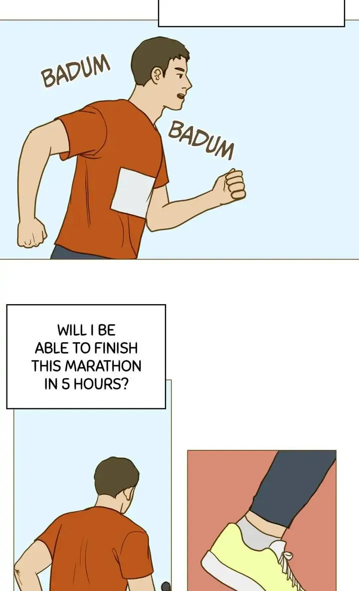 Running After a Breakup Chapter 36 page 14 - 