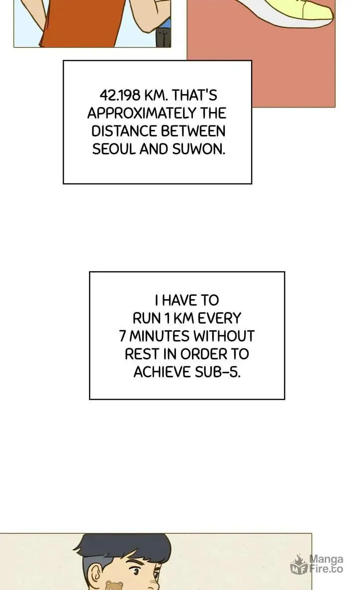 Running After a Breakup Chapter 36 page 15 - 