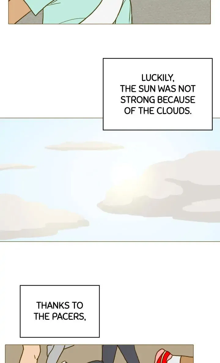 Running After a Breakup Chapter 36 page 17 - 