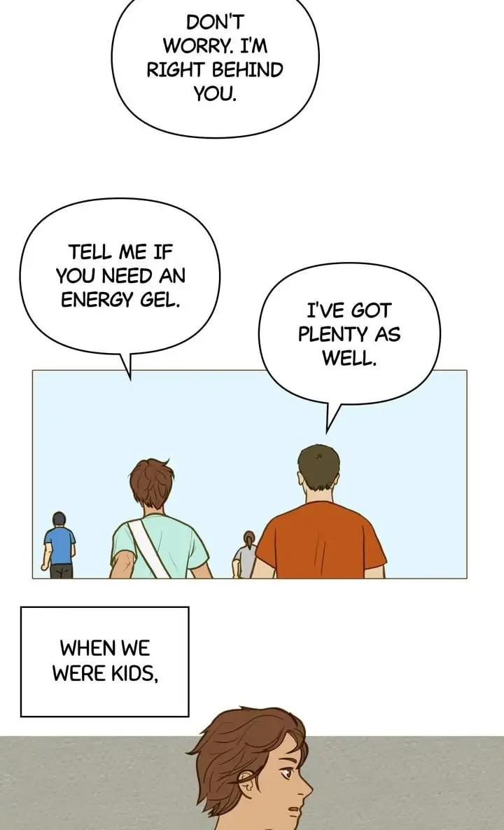 Running After a Breakup Chapter 36 page 19 - 