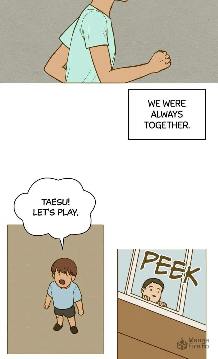 Running After a Breakup Chapter 36 page 20 - 