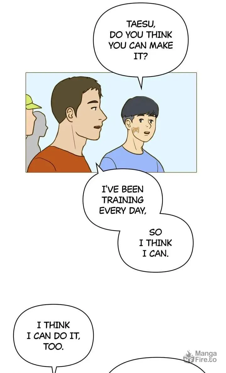 Running After a Breakup Chapter 36 page 3 - 