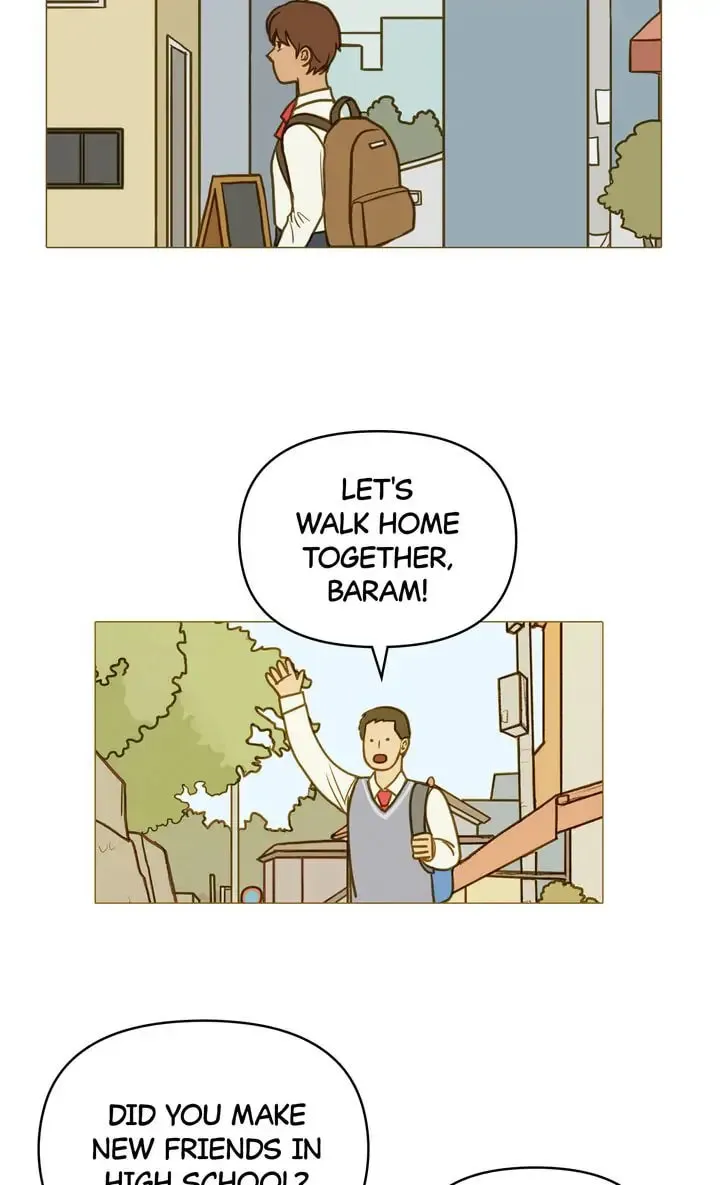 Running After a Breakup Chapter 36 page 23 - 