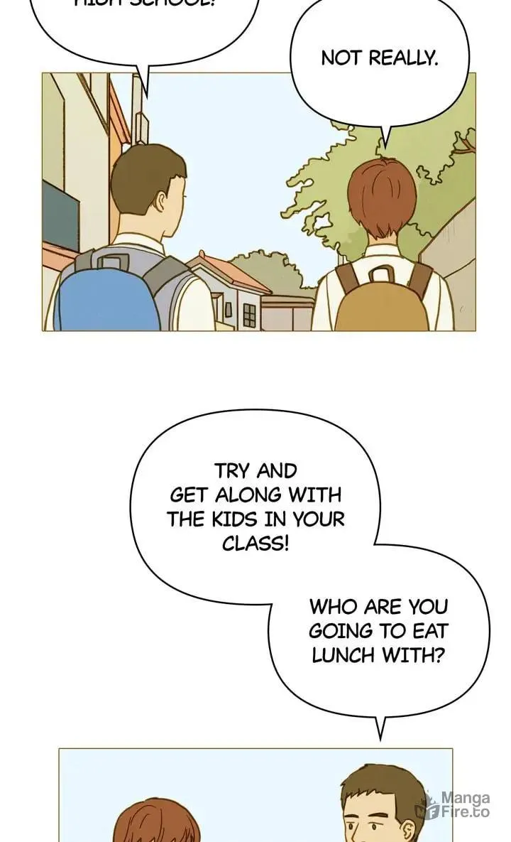 Running After a Breakup Chapter 36 page 24 - 