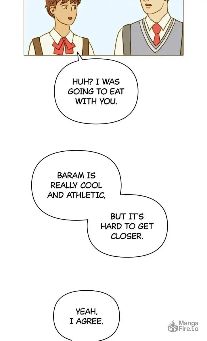 Running After a Breakup Chapter 36 page 25 - 