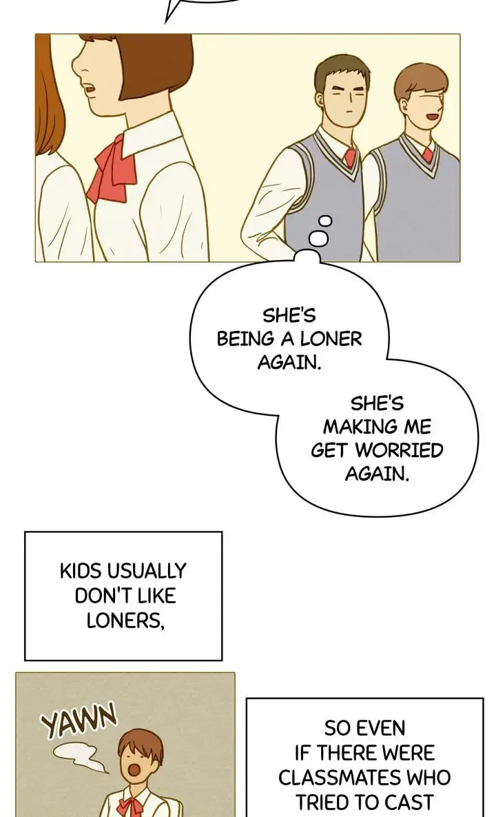 Running After a Breakup Chapter 36 page 26 - 