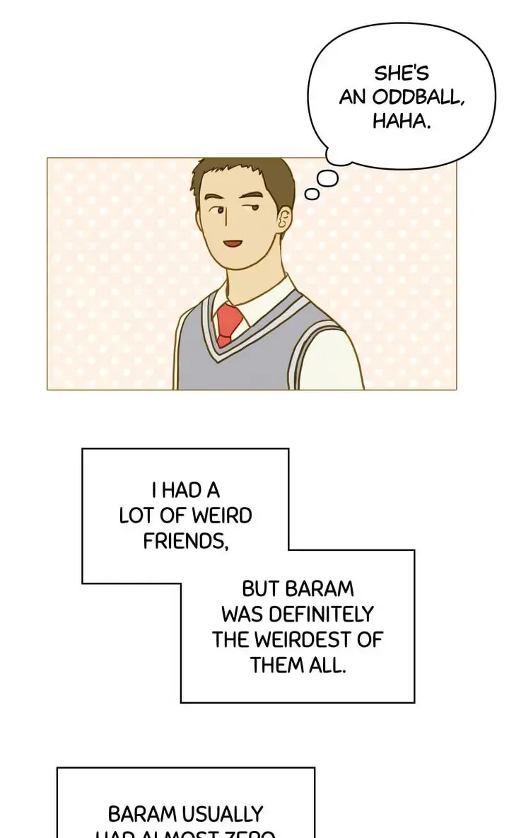 Running After a Breakup Chapter 36 page 28 - 