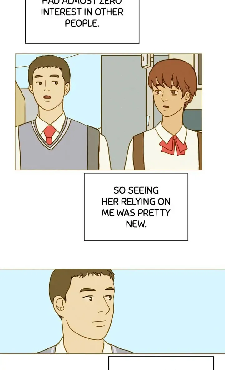 Running After a Breakup Chapter 36 page 29 - 