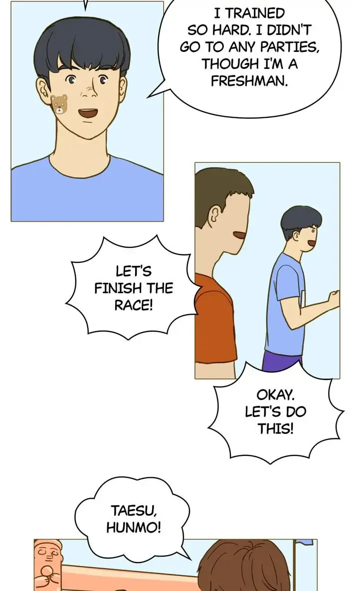 Running After a Breakup Chapter 36 page 4 - 