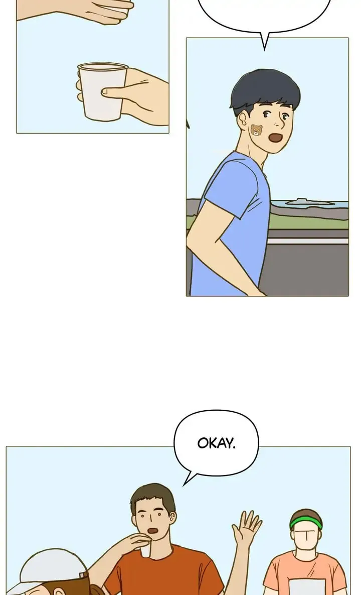 Running After a Breakup Chapter 36 page 31 - 