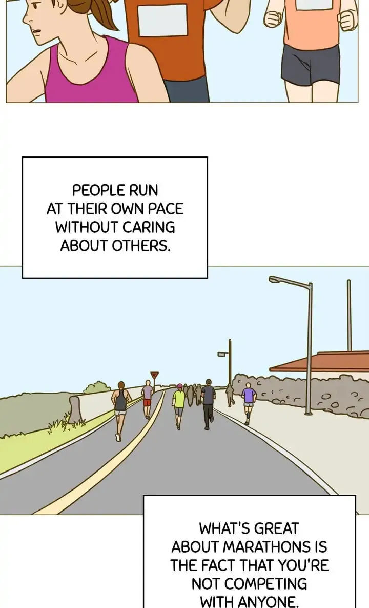 Running After a Breakup Chapter 36 page 32 - 