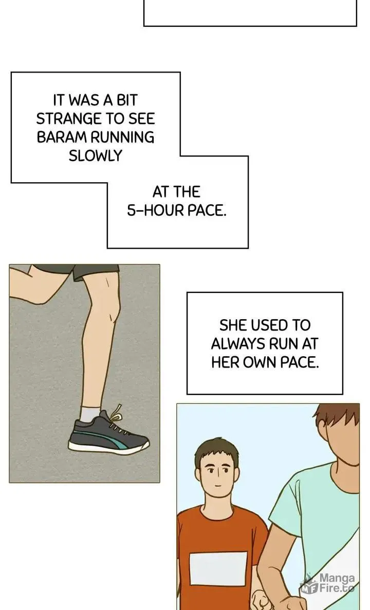 Running After a Breakup Chapter 36 page 33 - 
