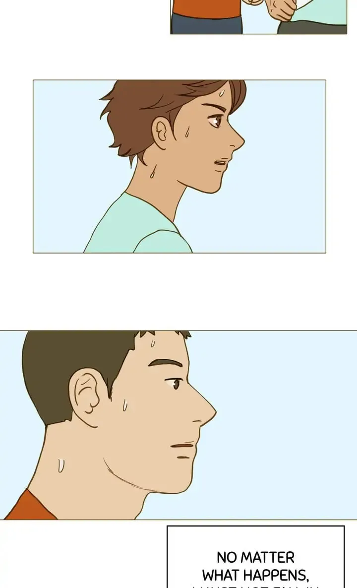 Running After a Breakup Chapter 36 page 34 - 